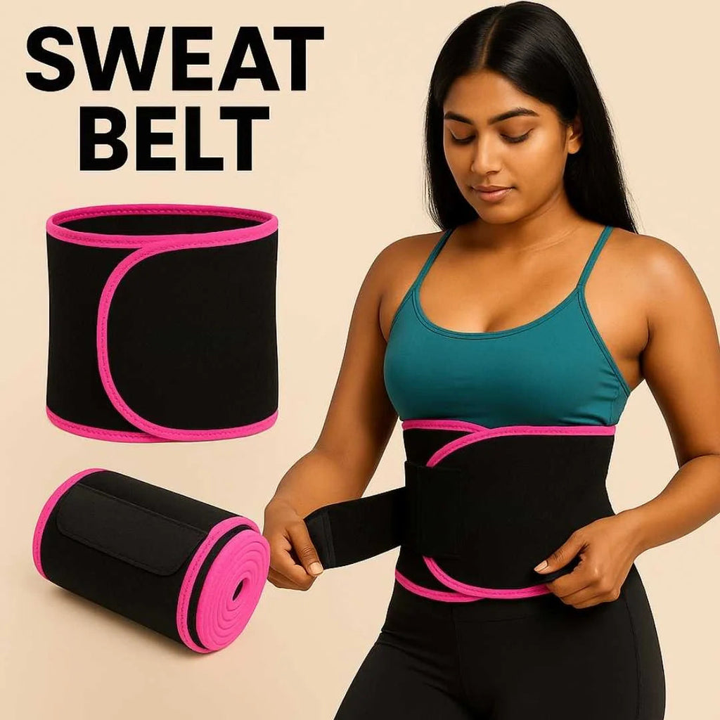 Sweat Belt For Waist | IMPORTED FROM USA | SPECIAL DISCOUNT