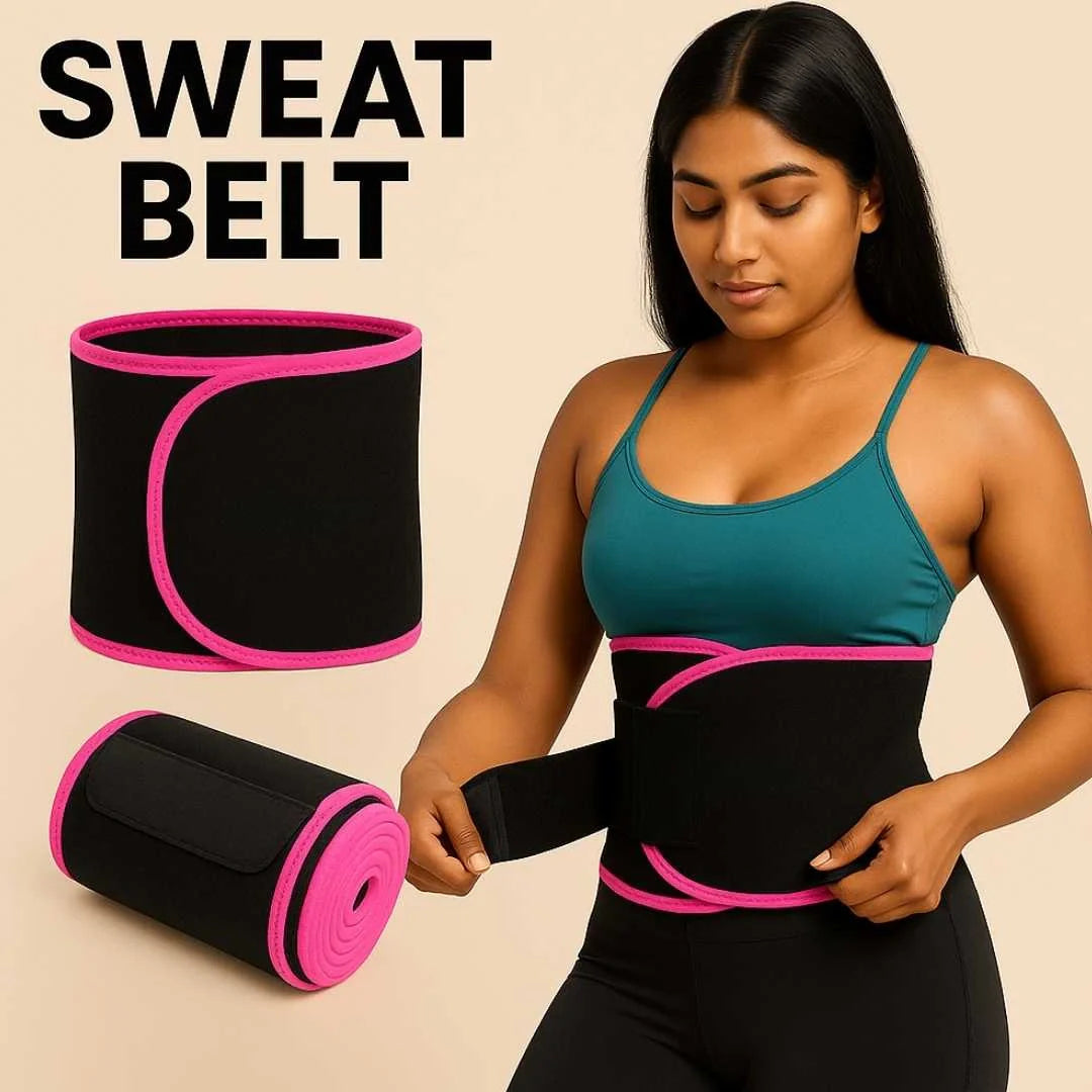Sweat Belt For Waist | IMPORTED FROM USA | SPECIAL DISCOUNT