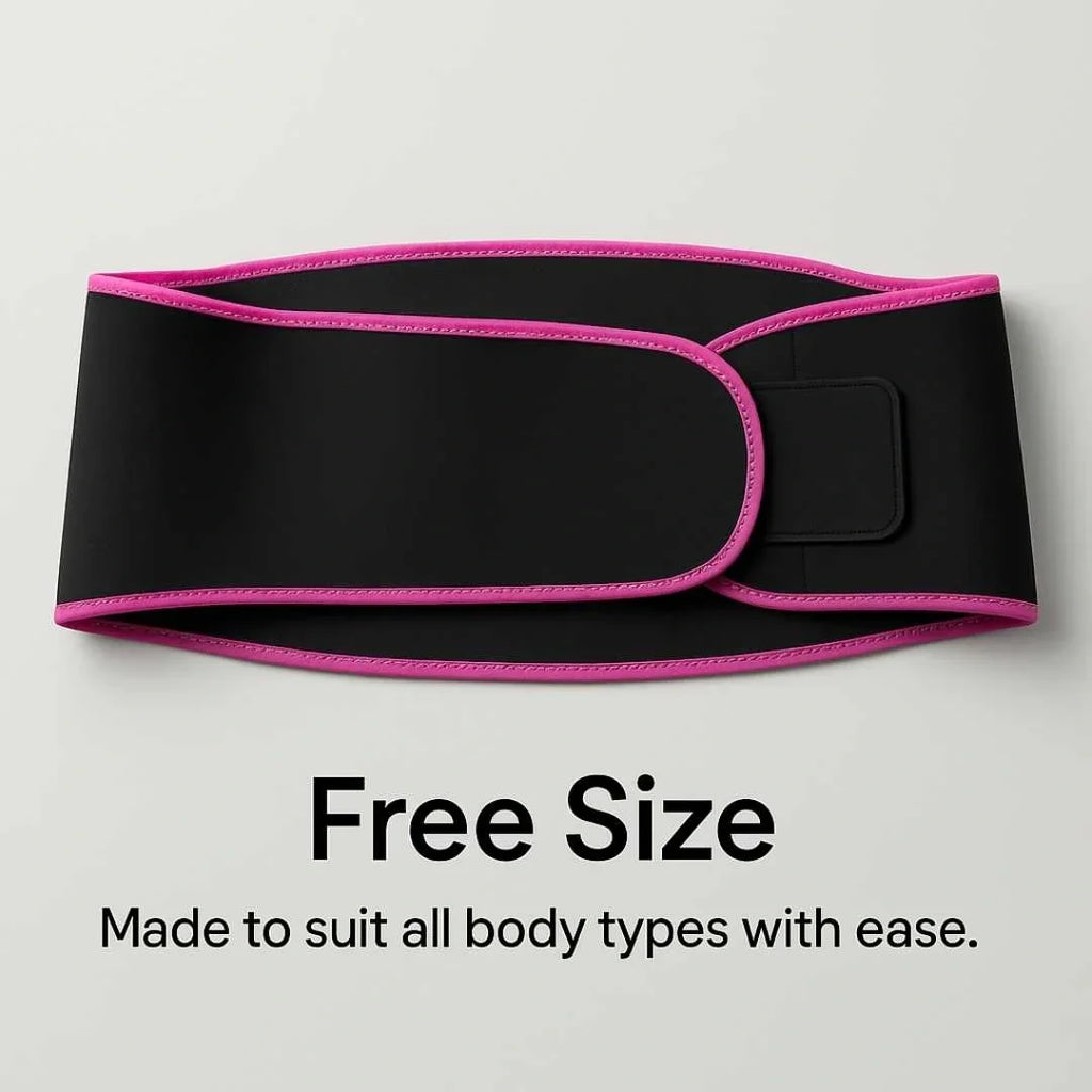 Sweat Belt For Waist | IMPORTED FROM USA | SPECIAL DISCOUNT