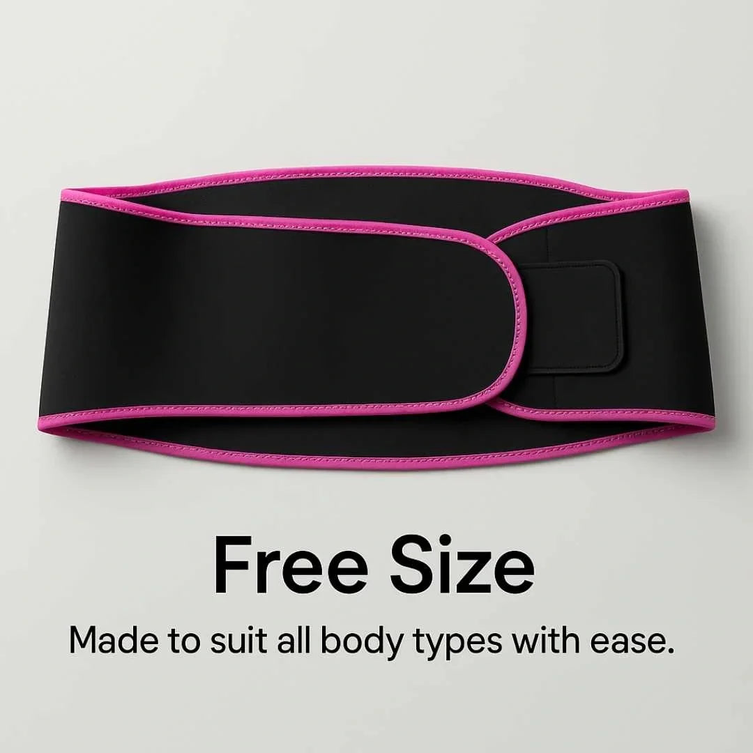 Sweat Belt For Waist | IMPORTED FROM USA | SPECIAL DISCOUNT