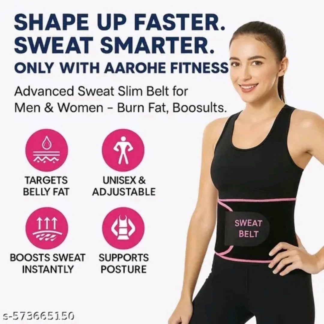 Sweat Belt For Waist | IMPORTED FROM USA | SPECIAL DISCOUNT