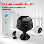 A9 Mini Camera Wifi Wireless Recorder Hd Video WB