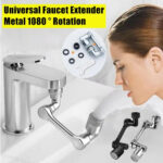 Stainless steel Rotating faucet